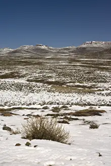Images Dated 23rd September 2008: Drakensbergen, Lesotho
