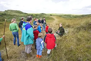Kinderen Prints: Excursie, Excursion