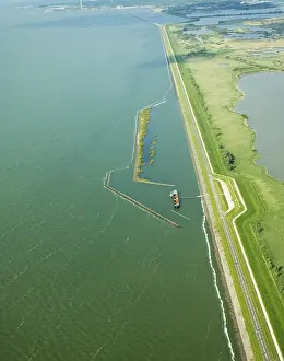 Ijsselmeer Prints: Flevopolder