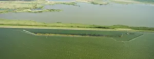 Ijsselmeer Prints: Flevopolder