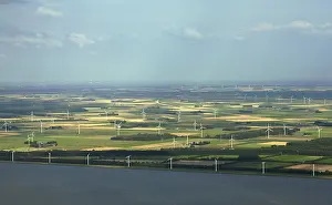 Aerial Photo Prints: Flevopolder