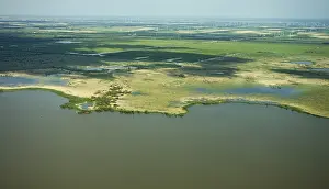 Aerial Photo Prints: Flevopolder