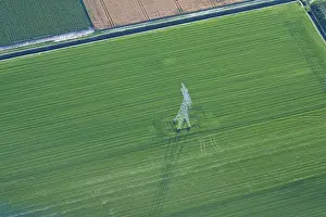 Aerial Photo Prints: Flevopolder