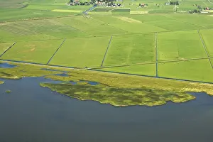 Ijsselmeer Prints: Friesland