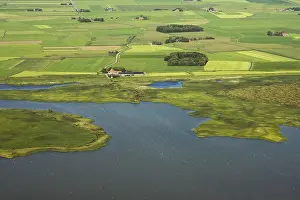 Ijsselmeer Prints: Friesland