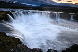 Images Dated 31st May 2009: Godafoss