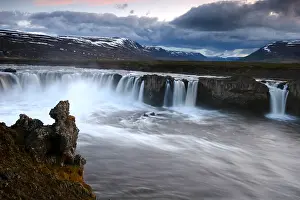 Images Dated 31st May 2009: Godafoss