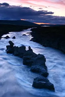 Images Dated 31st May 2009: Godafoss