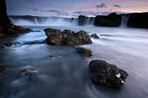Images Dated 31st May 2009: Godafoss