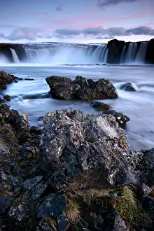 Images Dated 31st May 2009: Godafoss