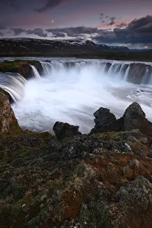 Images Dated 31st May 2009: Godafoss