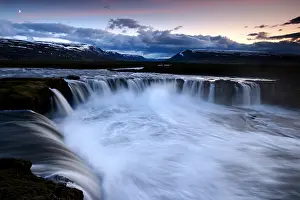 Images Dated 31st May 2009: Godafoss