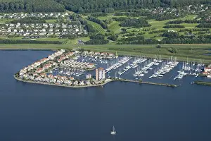 Scheepvaart Prints: Haven, Dock