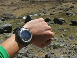Images Dated 11th September 2015: High western Andes in Peru