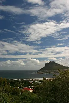 1980 Prints: Houtbay, South Africa, Zuid Afrika