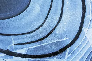 Ijsformaties Prints: IJs, Ice