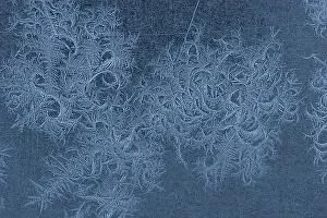 Ijskristallen Prints: ijsvorming, ice