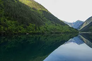 Jiuzhaigou Prints: Jiuzhaigou