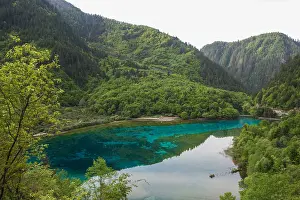 Jiuzhaigou Prints: Jiuzhaigou