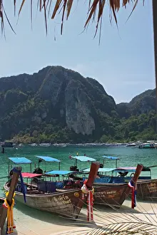 Toerisme Prints: Kho Phi Phi, Kho Phi Phi