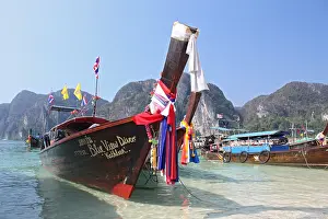 Toerisme Prints: Kho Phi Phi, Kho Phi Phi