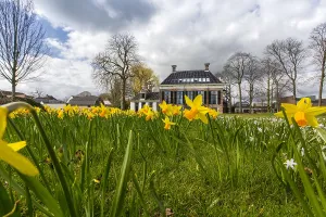 Landhuis Prints: Landhuis Lindenoord