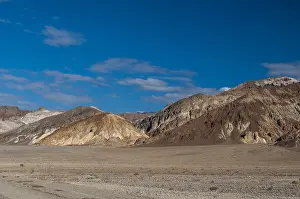 California Prints: A landscape of Badwater Basin in the Death Valley