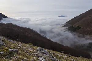 Vista Prints: Landscape with clouds