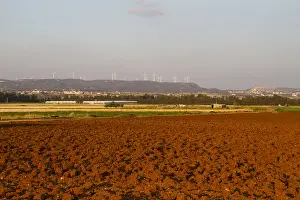 : Landscape Larnaka, Cyprus
