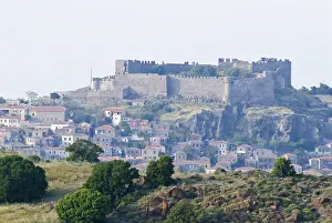 Images Dated 3rd May 2007: Lesbos