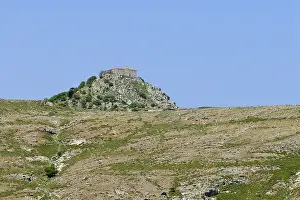 Heuvels Prints: Lesbos