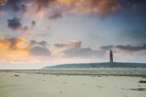 Cocksdorp Prints: lighthouse