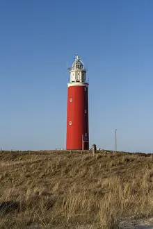 Vuurtoren Prints: Lighthouse at Texel