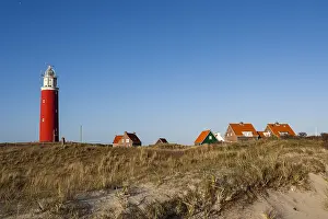 Vuurtoren Prints: Lighthouse at Texel