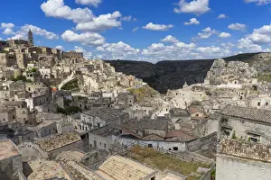 Images Dated 21st June 2015: Matera