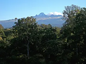 High Prints: Mount Kenya