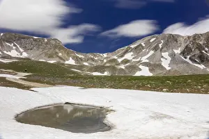 Vista Prints: Mountain Landscape