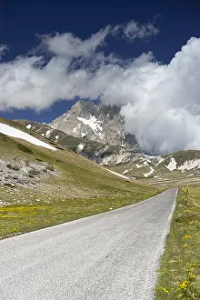 Vista Prints: Mountain Landscape