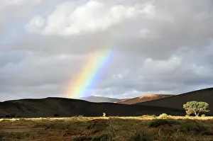 Regenboog Prints: Namibie, Namibia