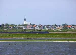 Images Dated 31st May 2013: De Petten Texel