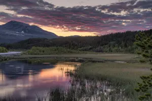 Noorwegen Prints: Rondane