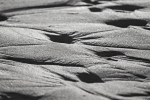 Images Dated 9th December 2018: Sand pattern