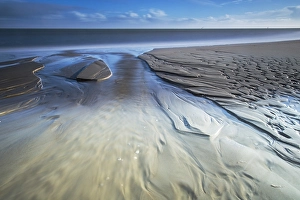 Images Dated 9th December 2018: Sand pattern