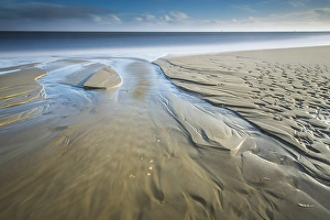 Images Dated 9th December 2018: Sand pattern