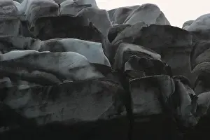 Glacier Prints: Skaftafell