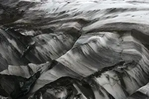 Glacier Prints: Skaftafell