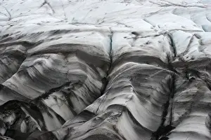 Glacier Prints: Skaftafell