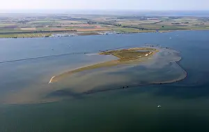 Haringvliet Prints: Slijkplaat