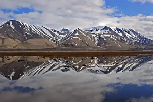 Landschappen Prints: Spitsbergen