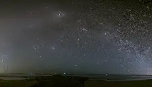 2015 Prints: Star sky Den Helder Netherlands 2015 Rob Riemer 20150217